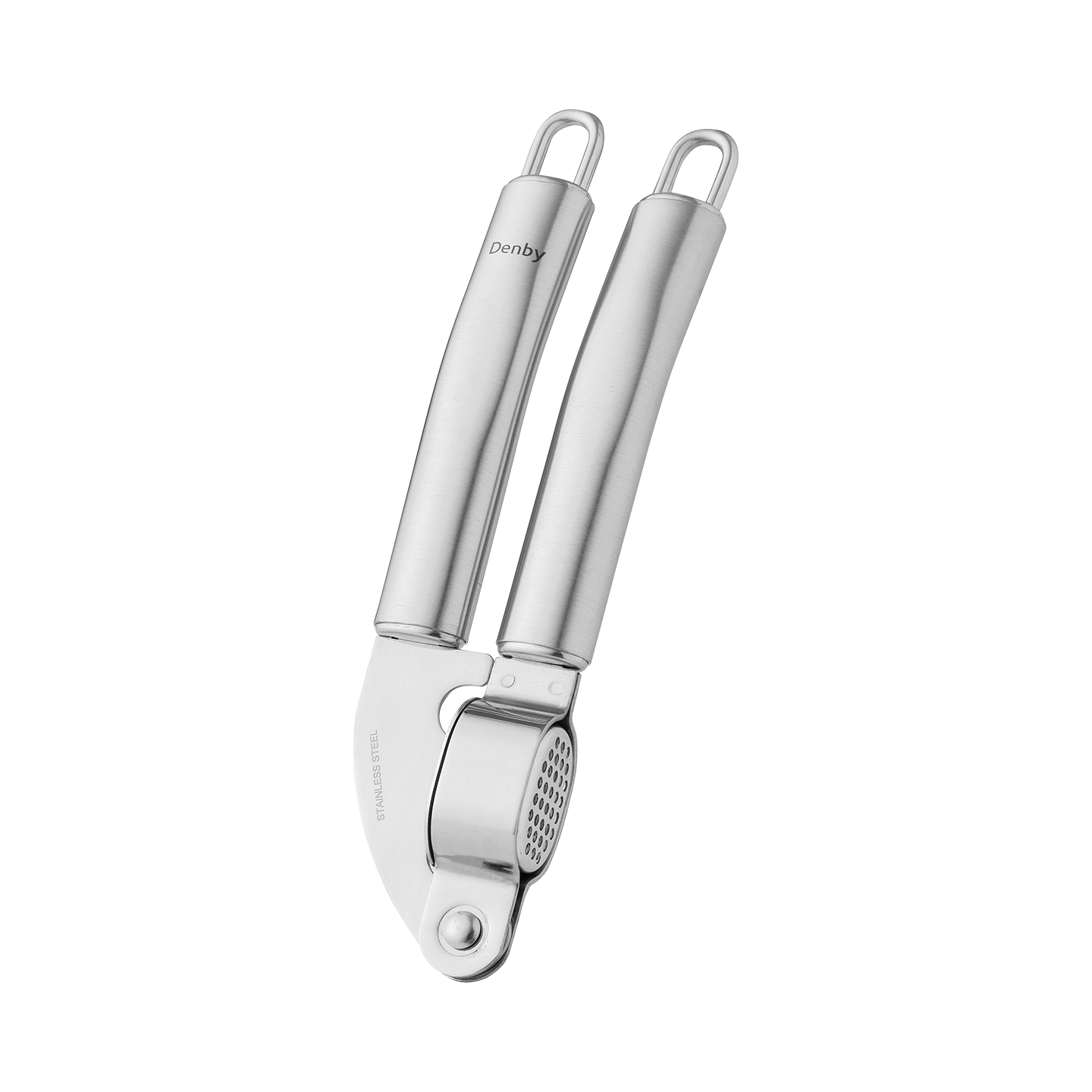 Stainless Steel Garlic Press