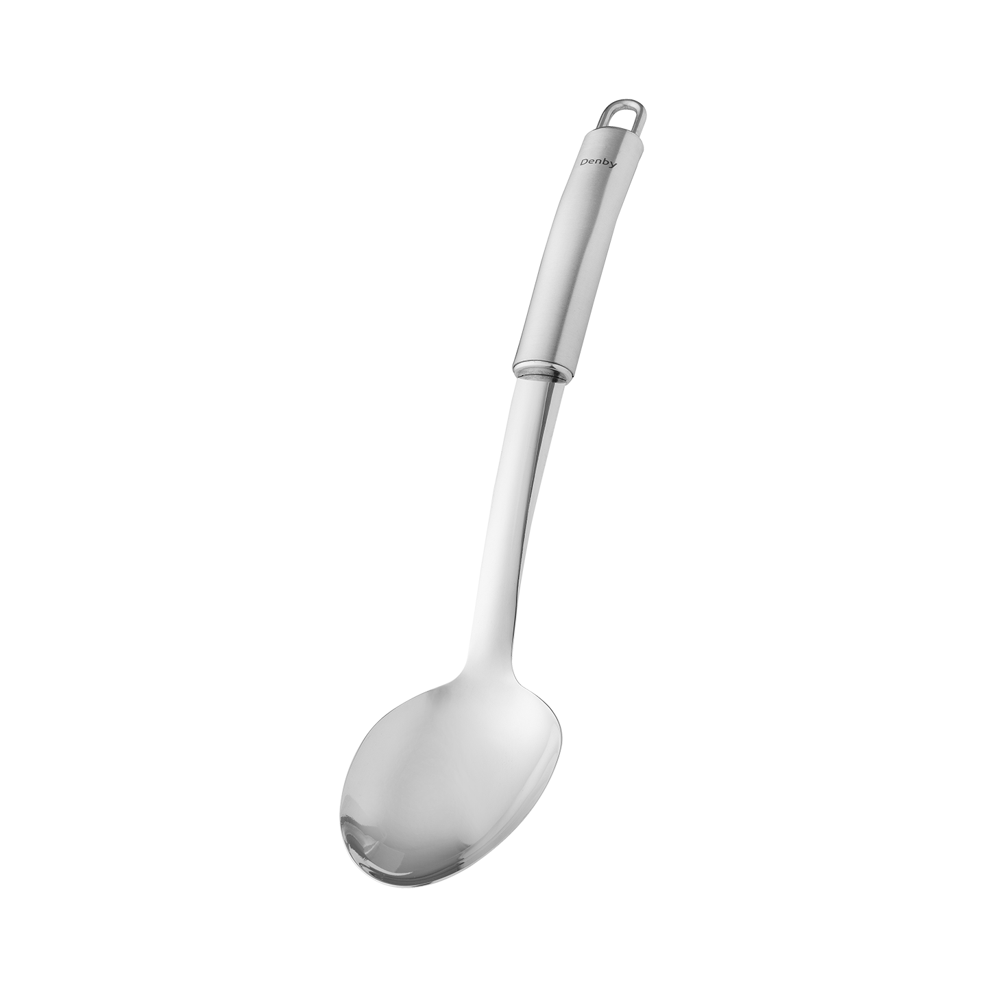 Stainless Steel Solid Spoon