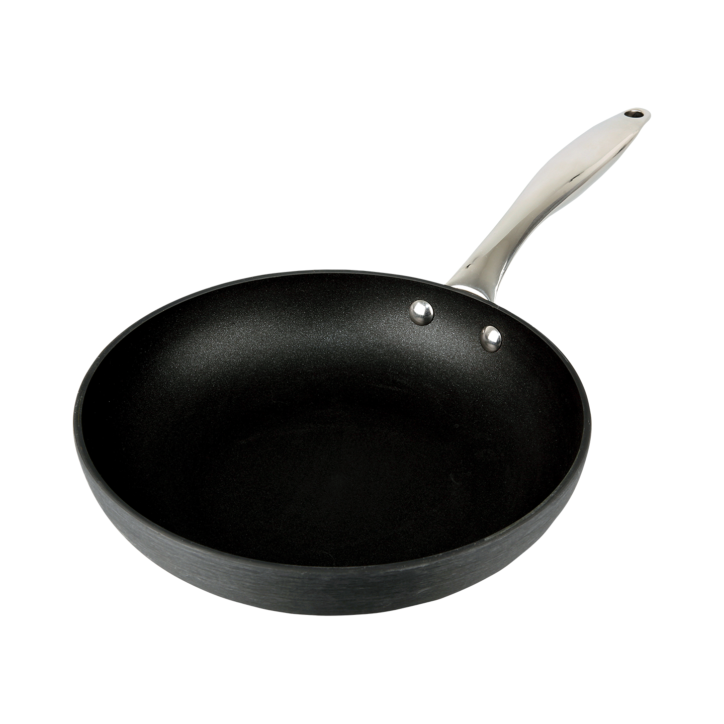 Denby Hard Anodised 26Cm Open Frypan Induction Base