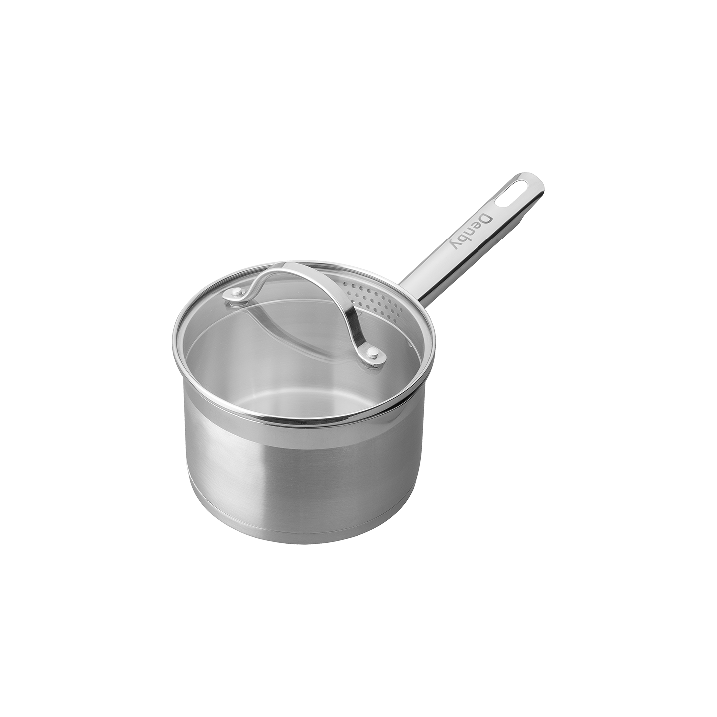 Stainless Steel 16Cm Saucepan