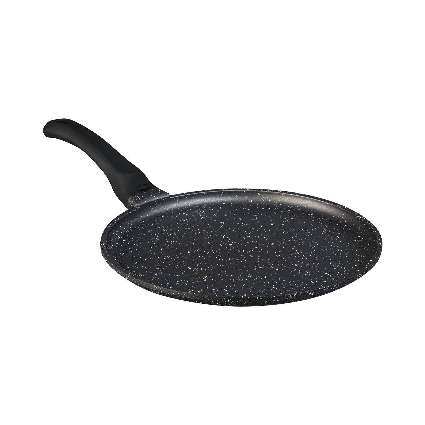Granite Effect Cast Aluminium Flat Fry Pan