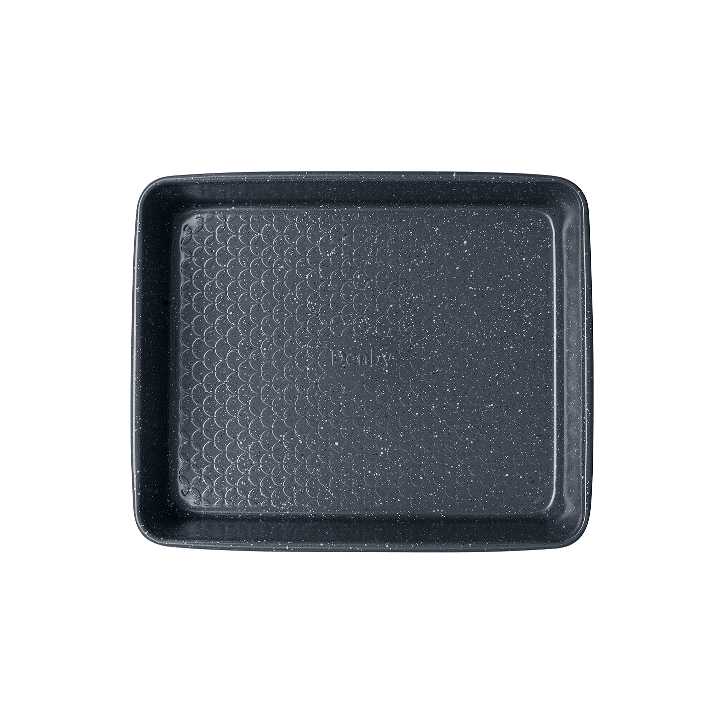 Denby Quantanium Finish Small Roasting Tray