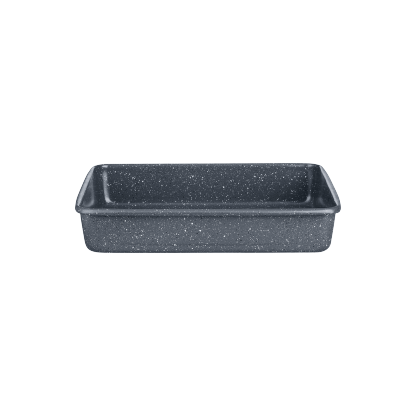 Denby Quantanium Finish Small Roasting Tray