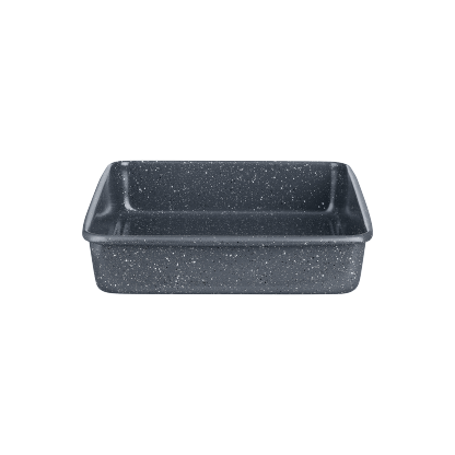 Denby Quantanium Finish Small Roasting Tray