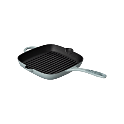 Denby Pavilion Cast Iron 25Cm Griddle Pan