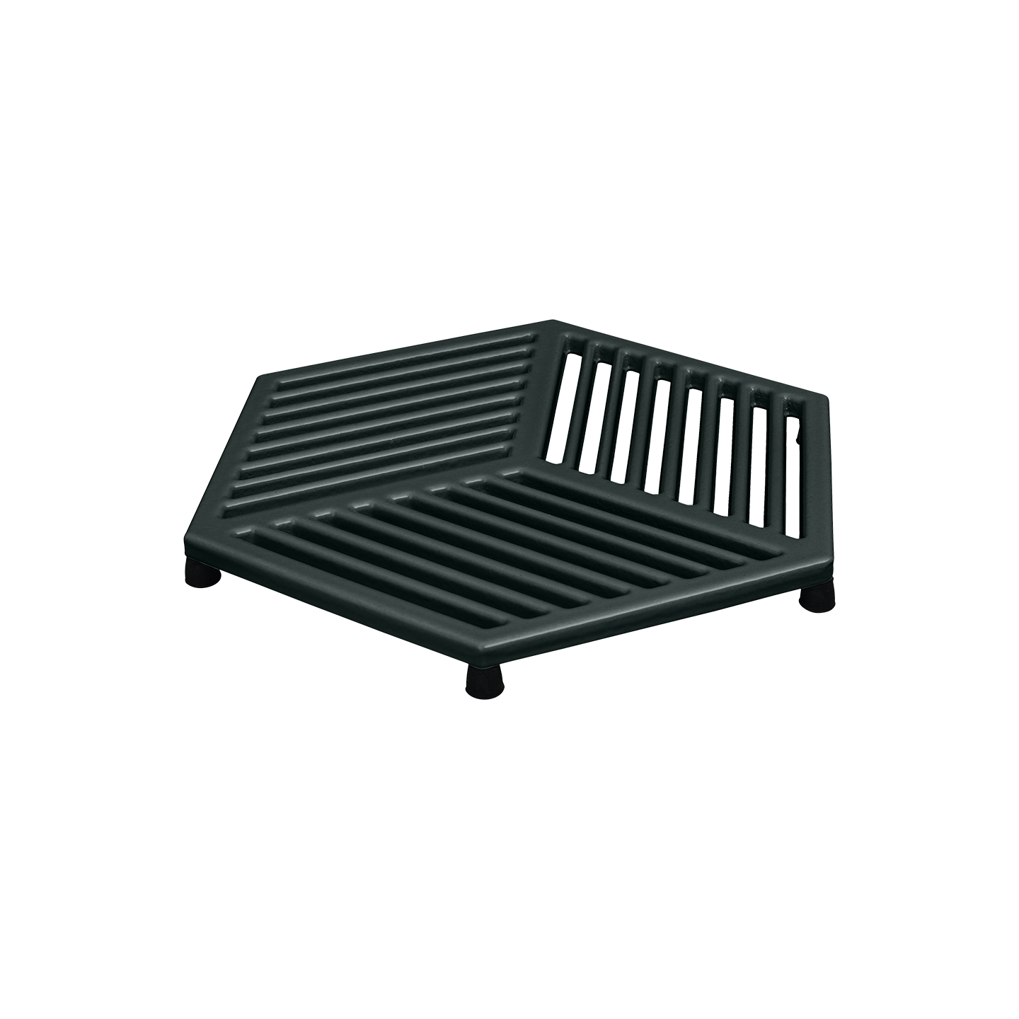 Denby Halo Cast Iron Large Trivet