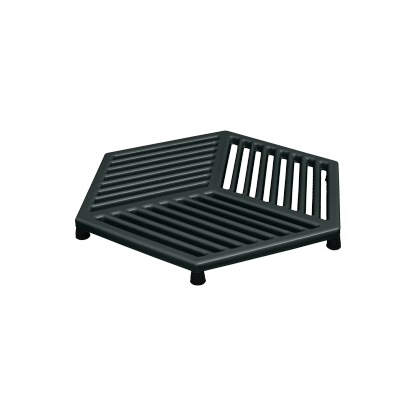 Denby Halo Cast Iron Large Trivet