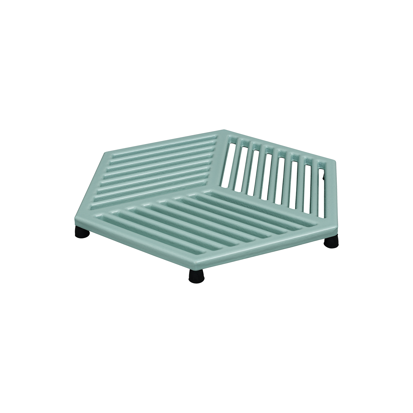 Denby Pavilion Cast Iron Large Trivet