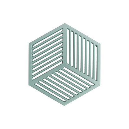 Denby Pavilion Cast Iron Large Trivet