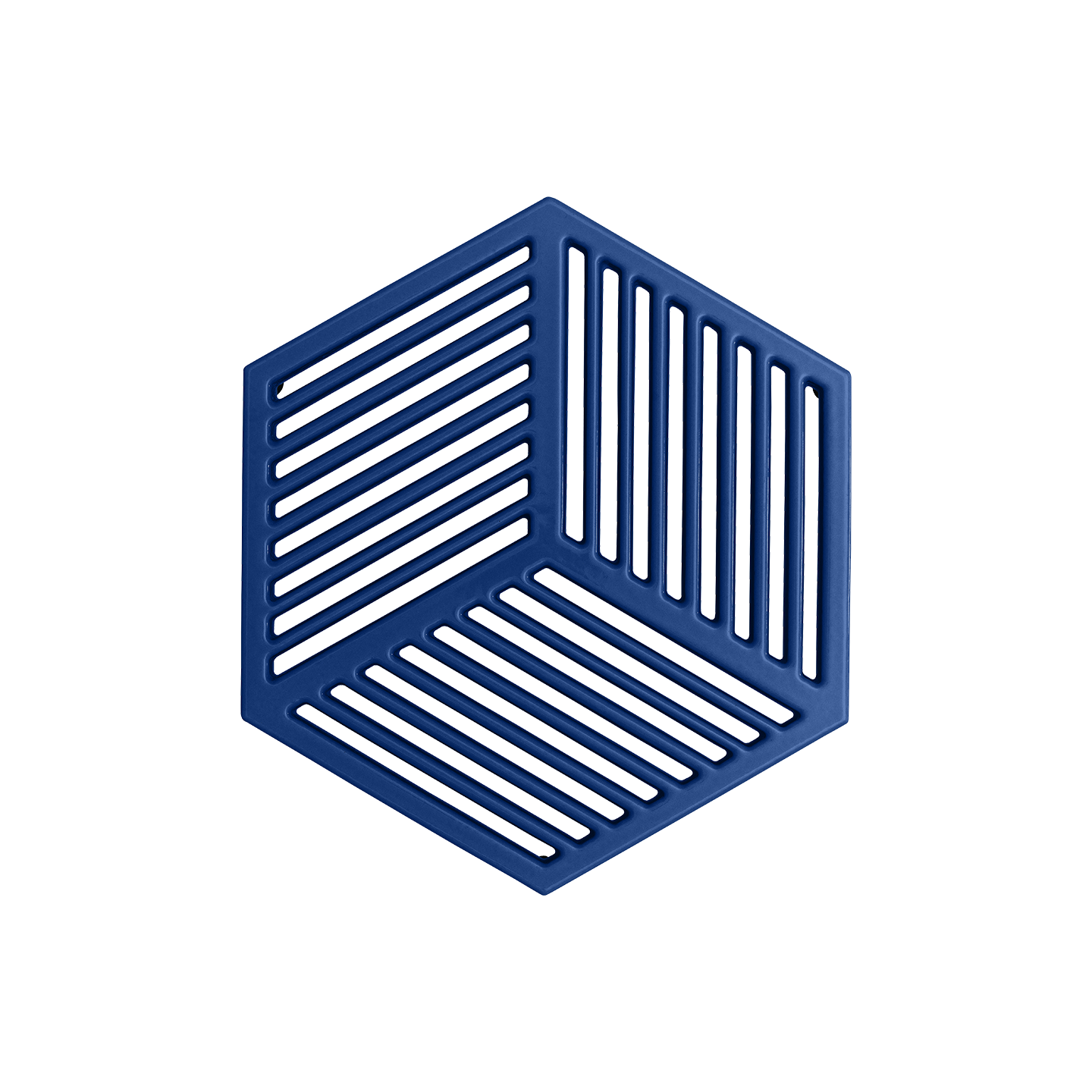 Cobalt Large Cast Iron Trivet