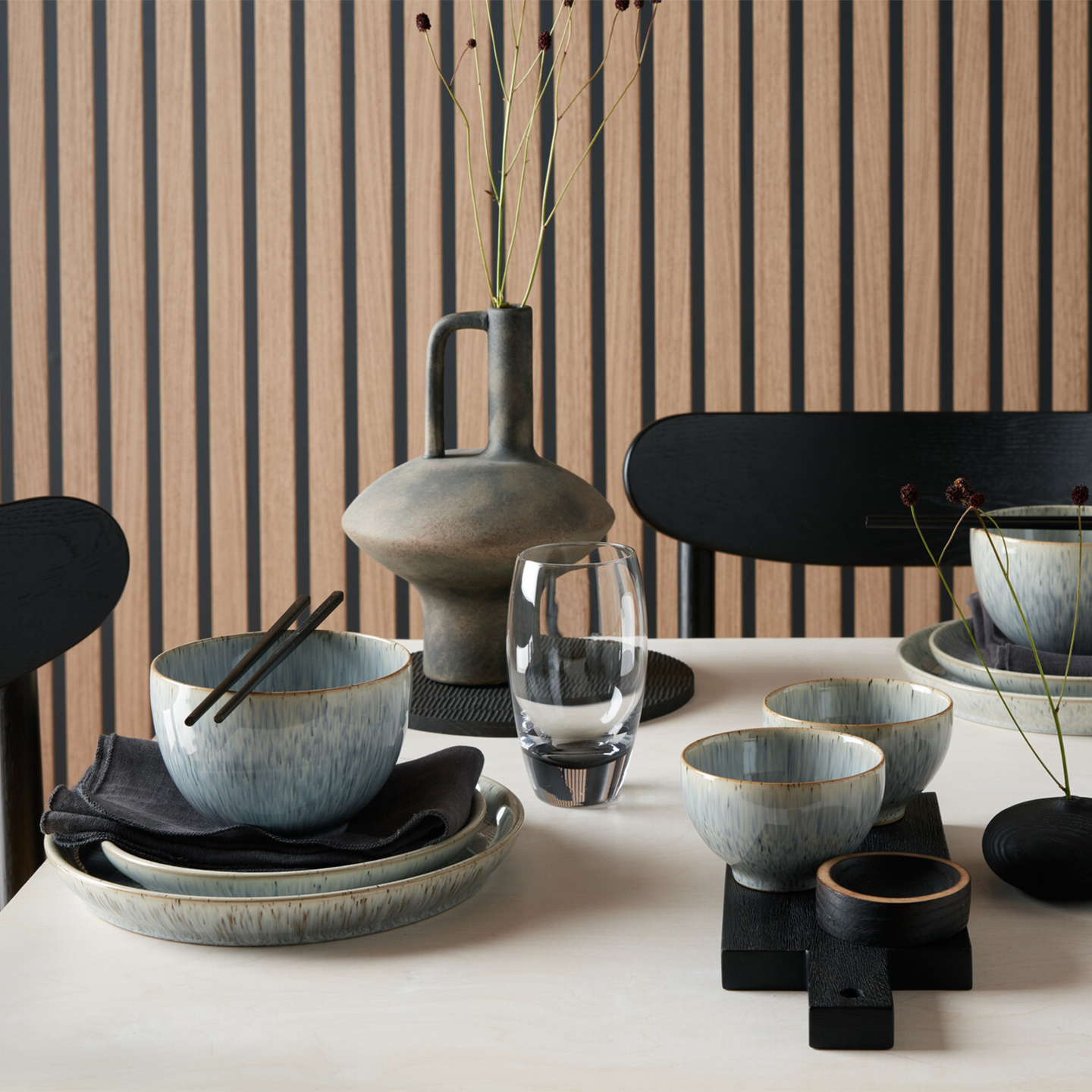 Halo Speckle Deep Noodle Bowl