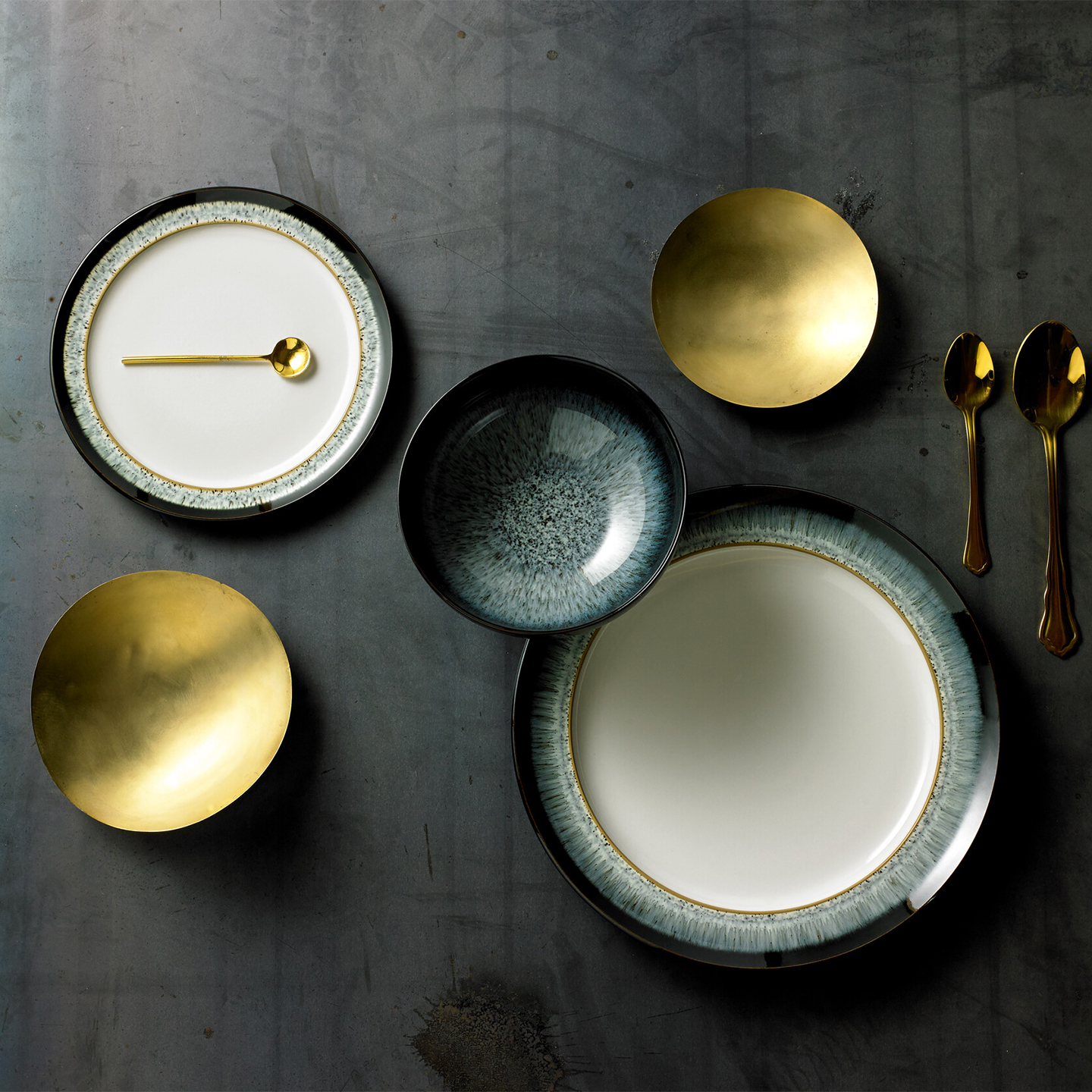 Halo 4 Piece Dinner Set