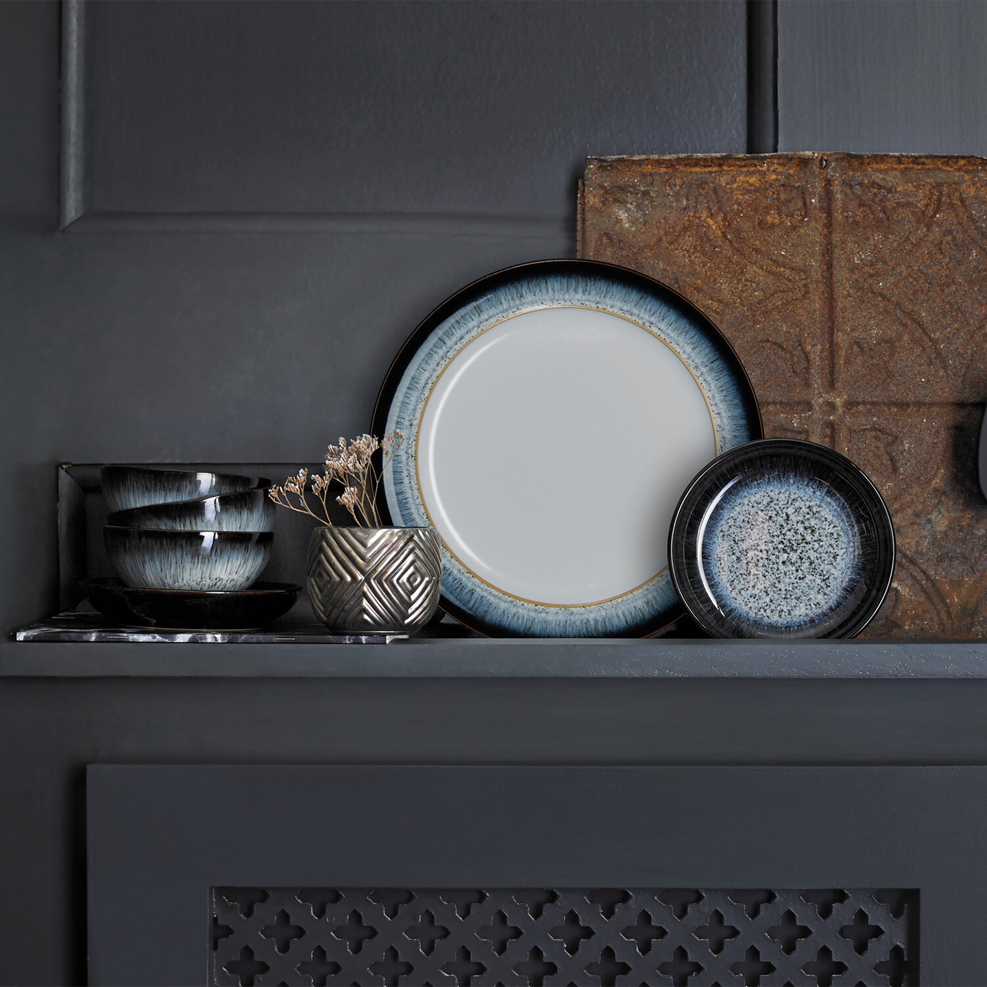 Halo Coupe Small Plate