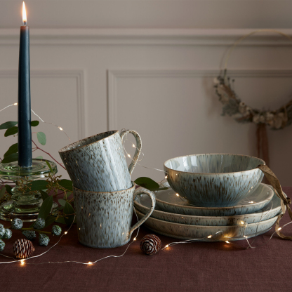 Halo Speckle Rice Bowl