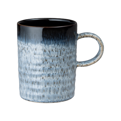 Halo Ridged Mug