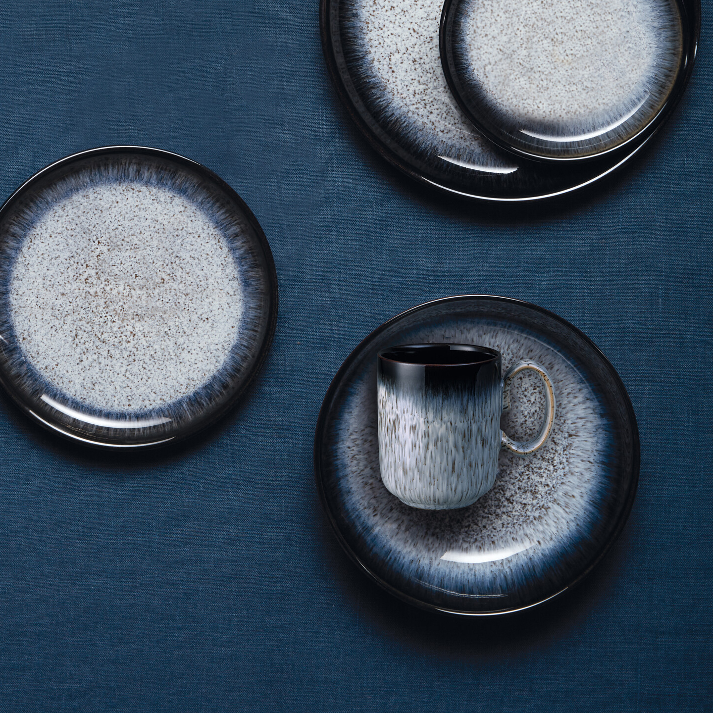 Halo Coupe Medium Plate