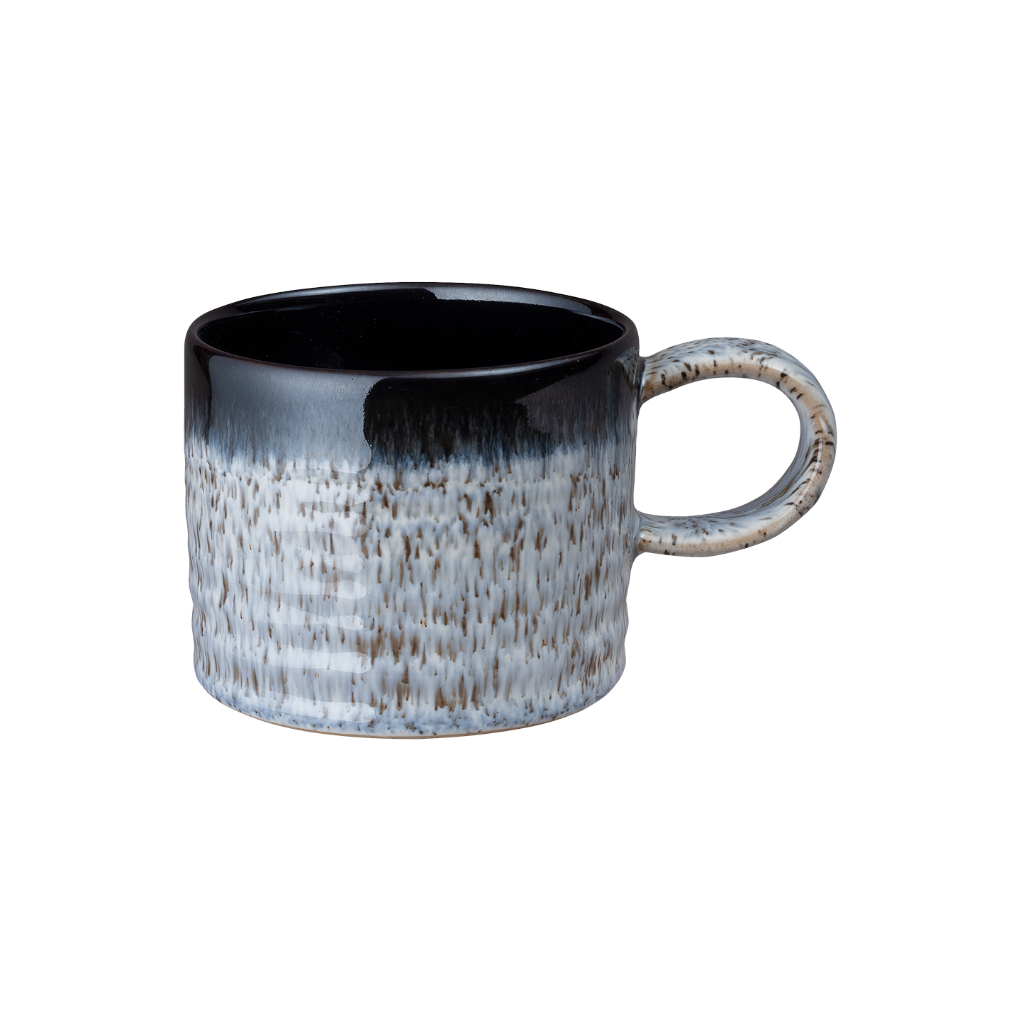 Halo Small Ridged Mug