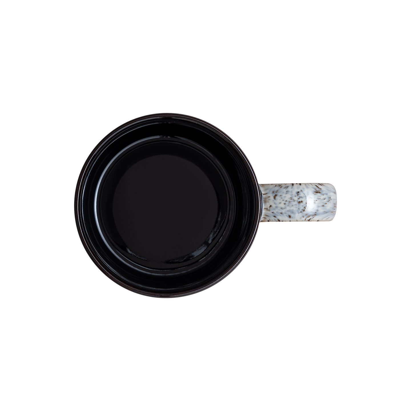 Halo Small Ridged Mug