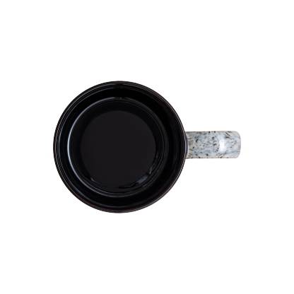 Halo Small Ridged Mug