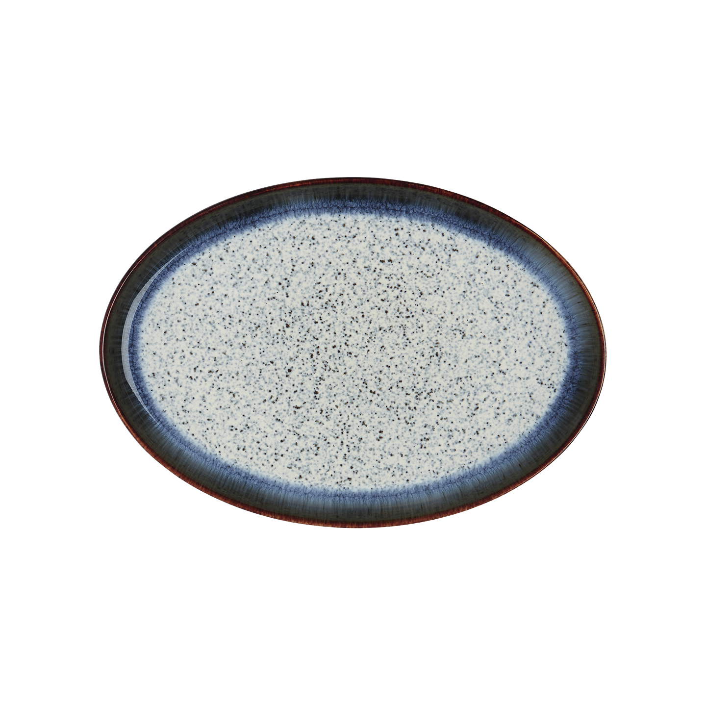 Halo Medium Oval Tray