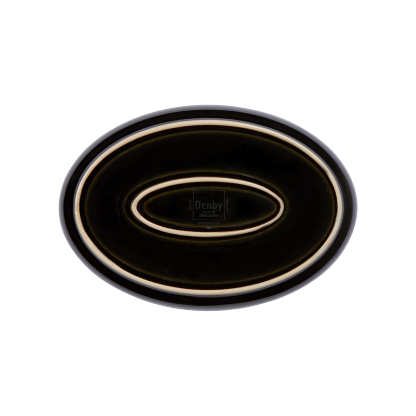 Halo Medium Oval Tray