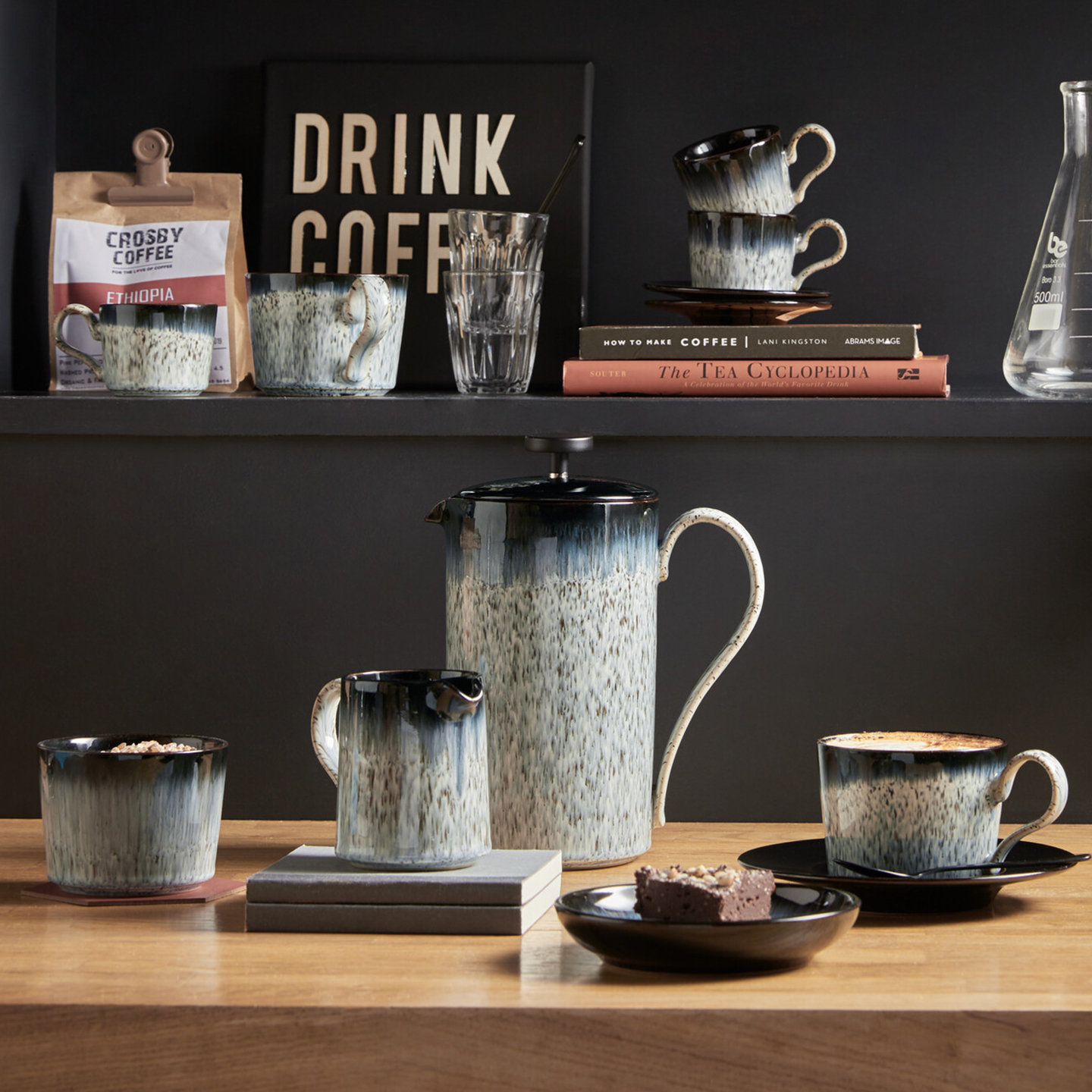 Halo Brew Open Sugar