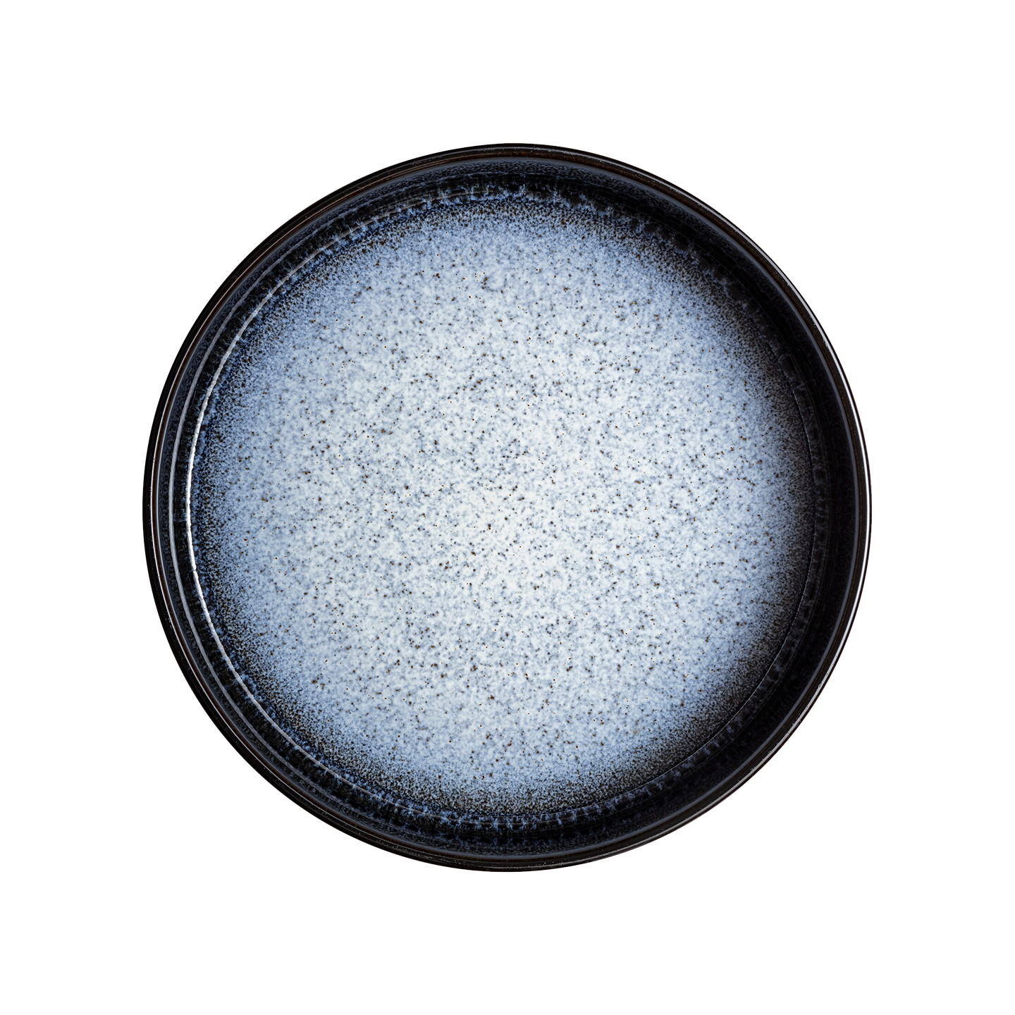 Halo Straight Round Tray