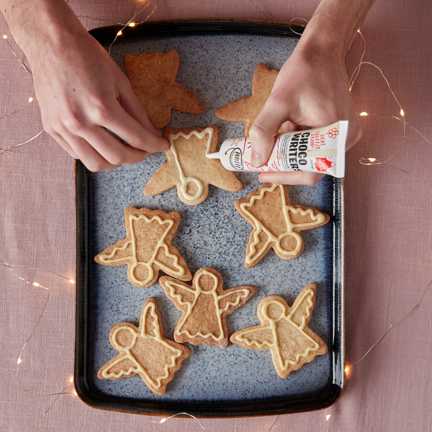 Halo Large Rectangular Platter