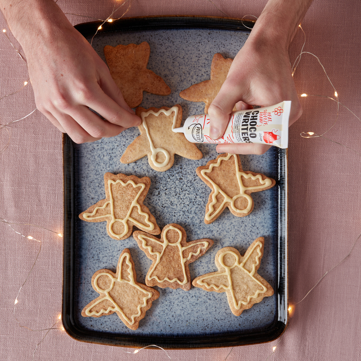 Halo Large Rectangular Platter