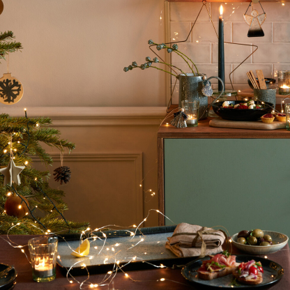 Halo Large Rectangular Platter