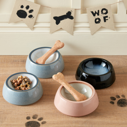 Halo Small Pet Bowl
