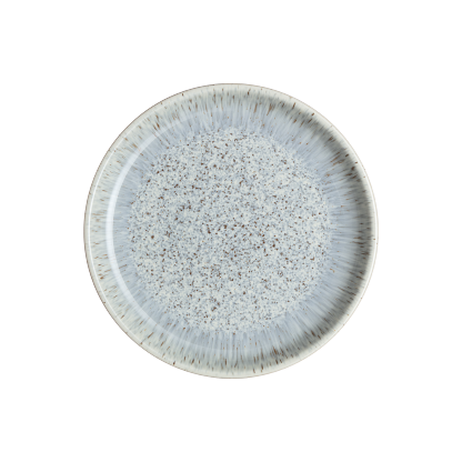 Halo Speckle Coupe Medium Plate