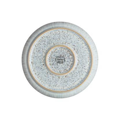 Halo Speckle Coupe Medium Plate