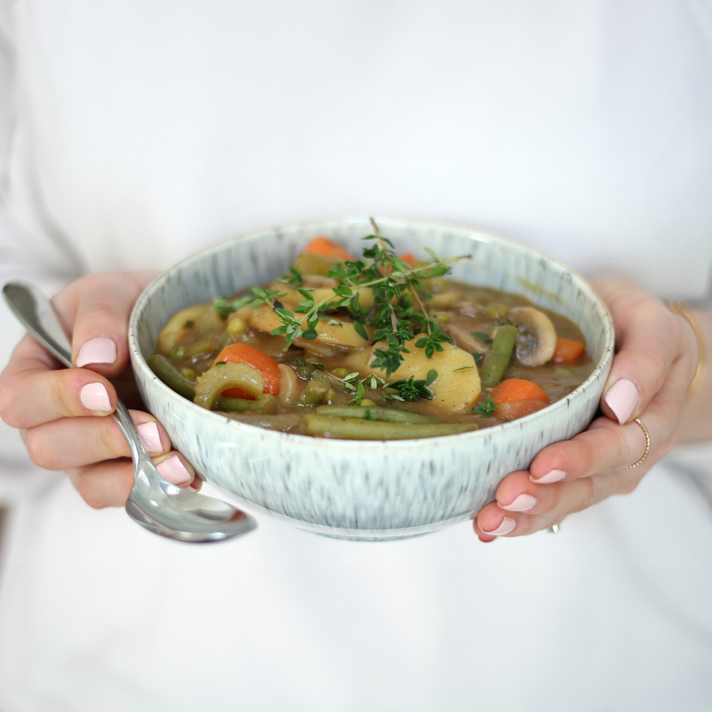 Halo Speckle Coupe Cereal