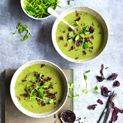 Halo Speckle Coupe Cereal