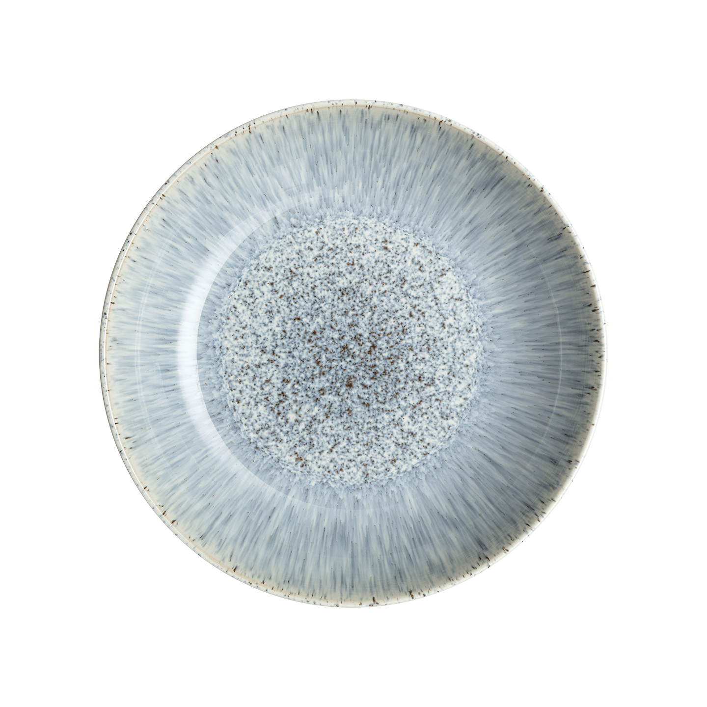 Halo Speckle Pasta Bowl