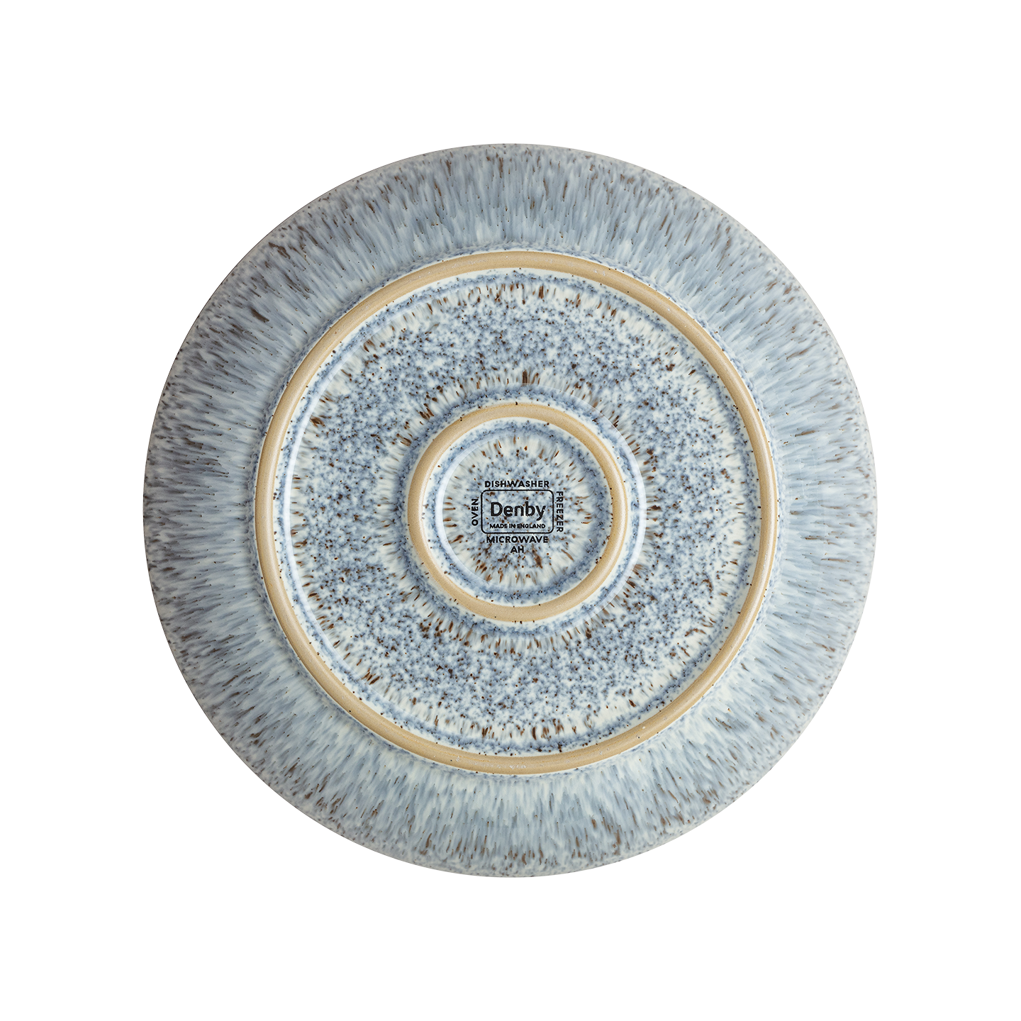 Halo Speckle Pasta Bowl