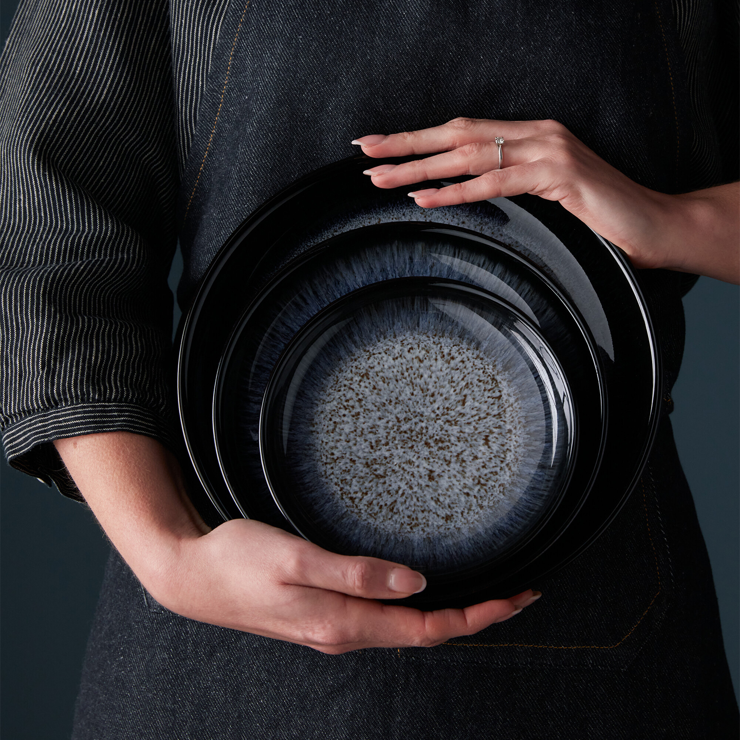 Halo Coupe Small Plate