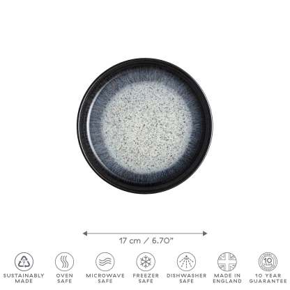 Halo Coupe Small Plate