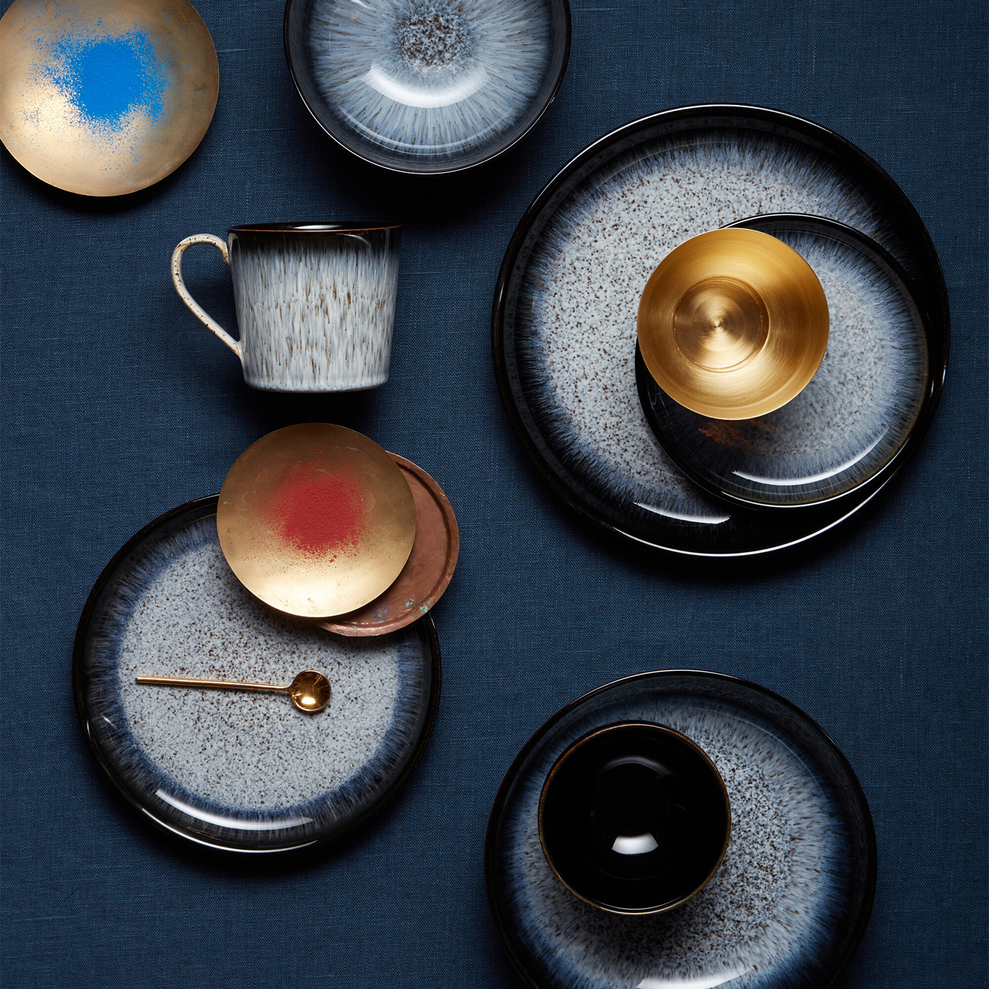 Halo Coupe Dinner Plate