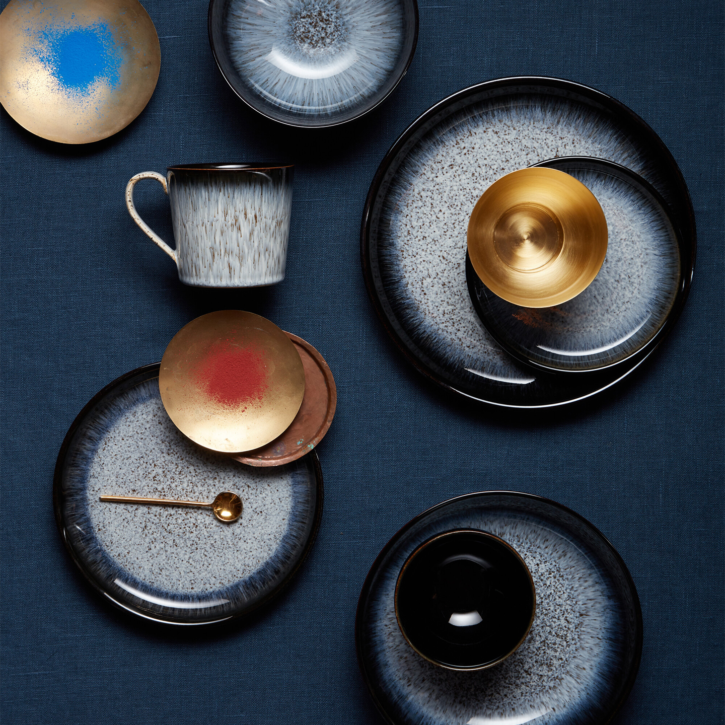 Halo Coupe Dinner Plate