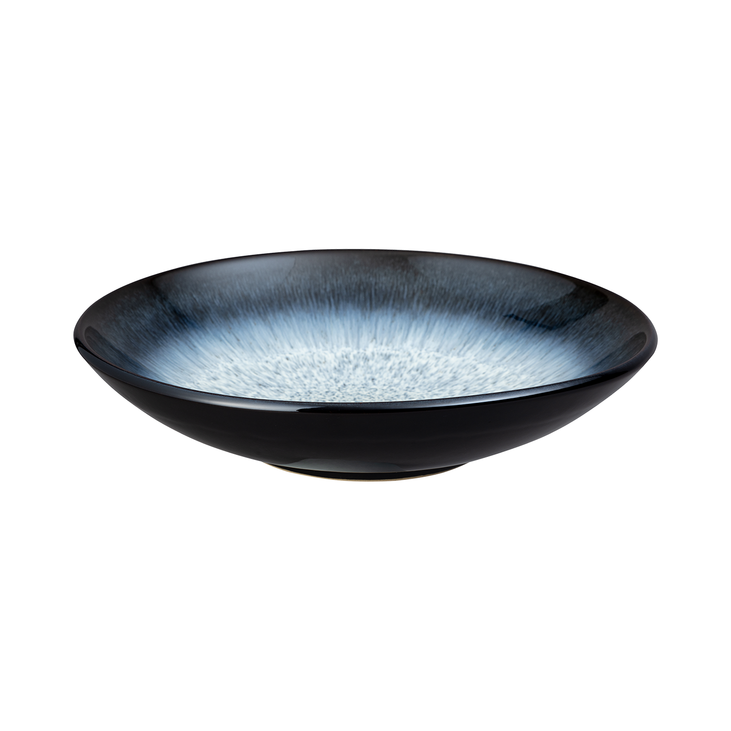 Bastion Collections Müslischale BC Bowl Little Dots Keramik weiß