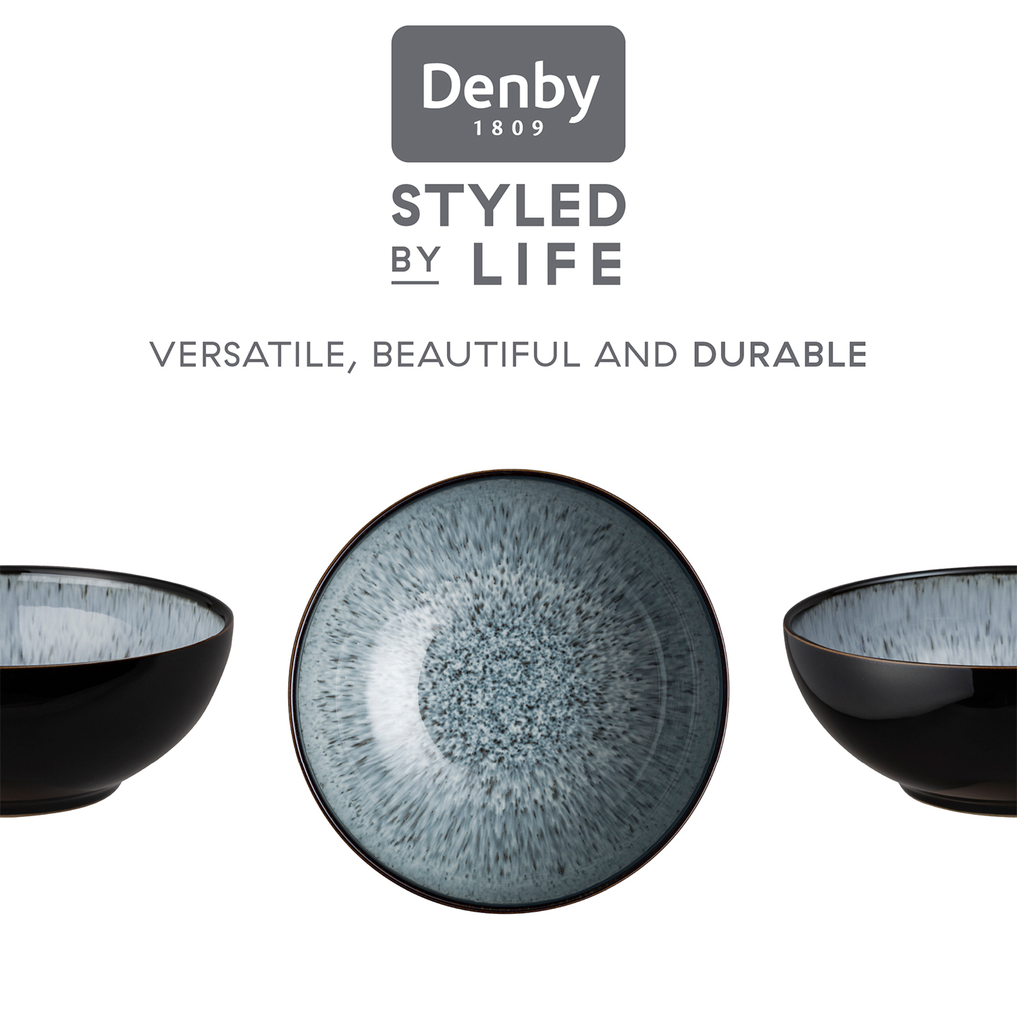 Halo Coupe Cereal Bowl