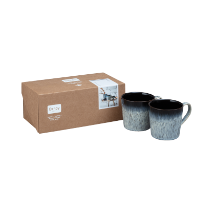 Halo Heritage Mugs - Set Of 2