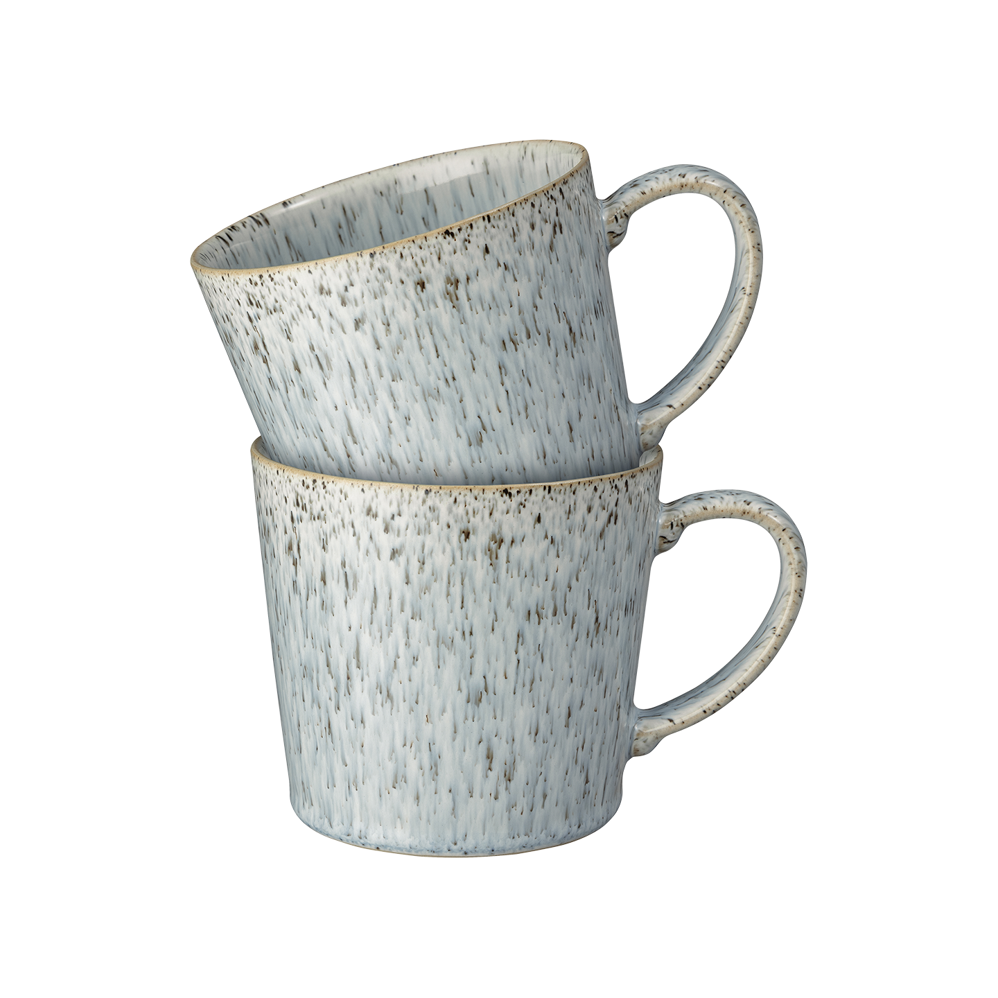 Halo Speckle Mugs - Set Of 2