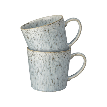Halo Speckle Mugs - Set Of 2