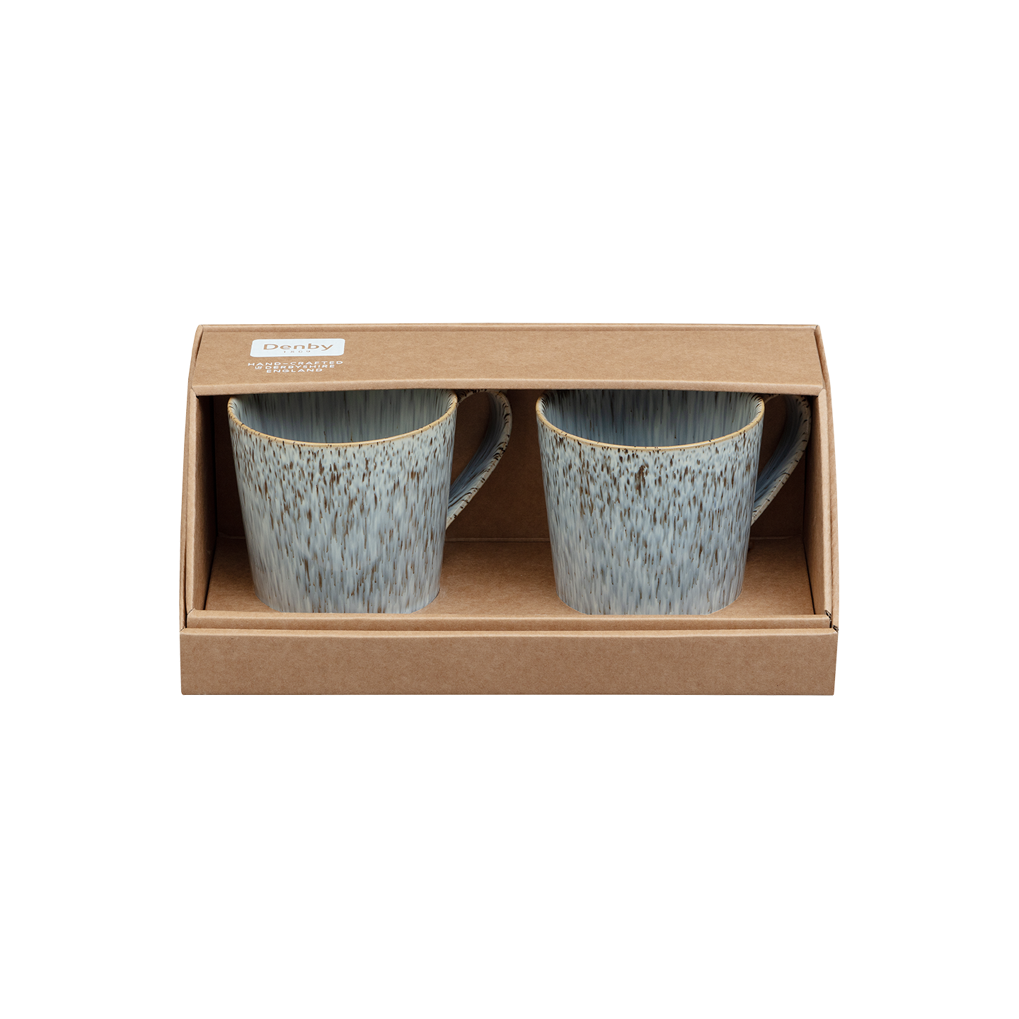 Halo Speckle Mugs - Set Of 2