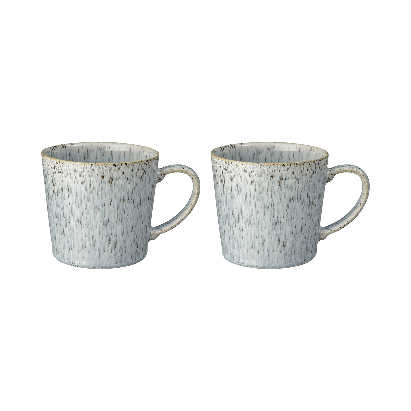 Halo Speckle Mugs - Set Of 2