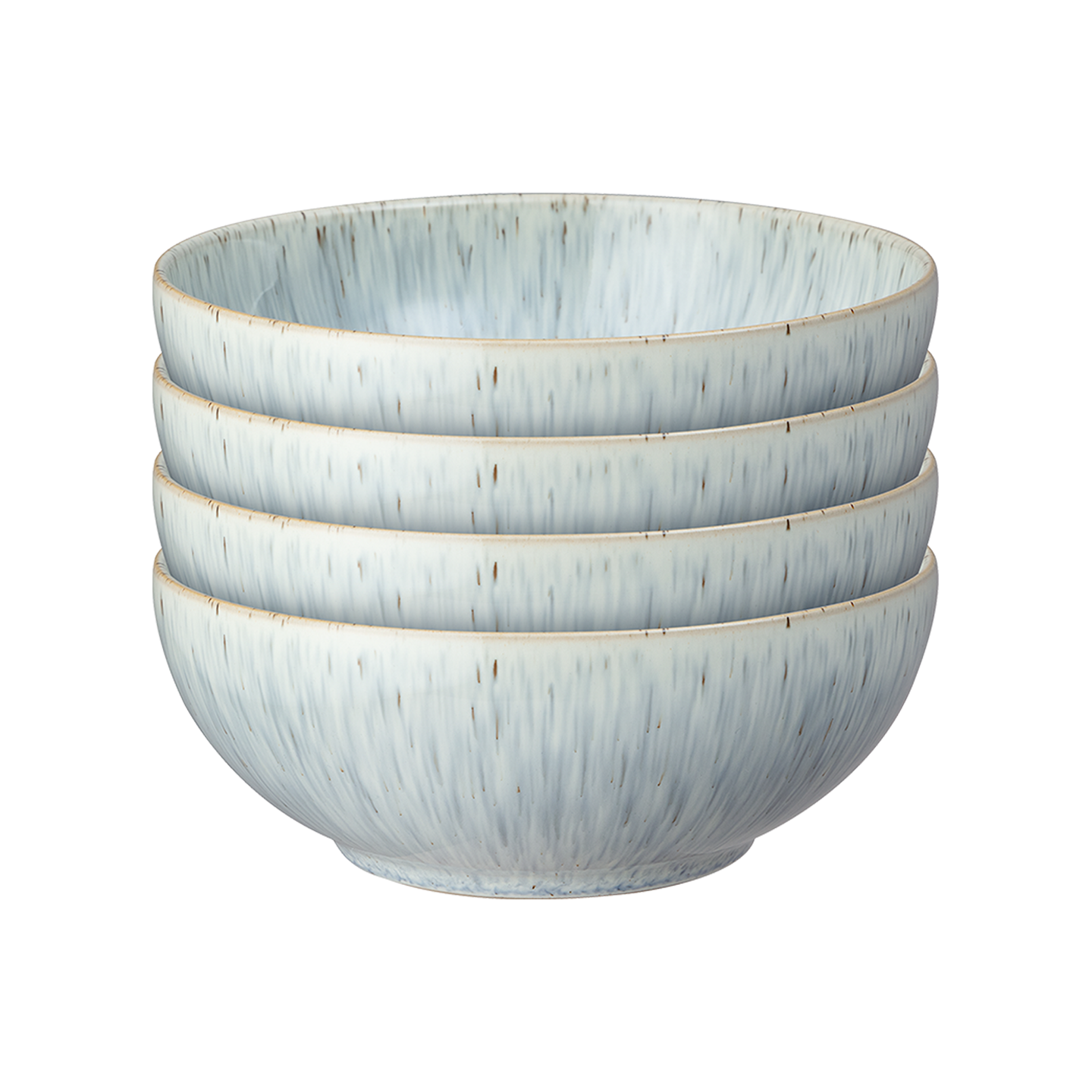 Halo Speckle Cereal Bowls - Set Of 4