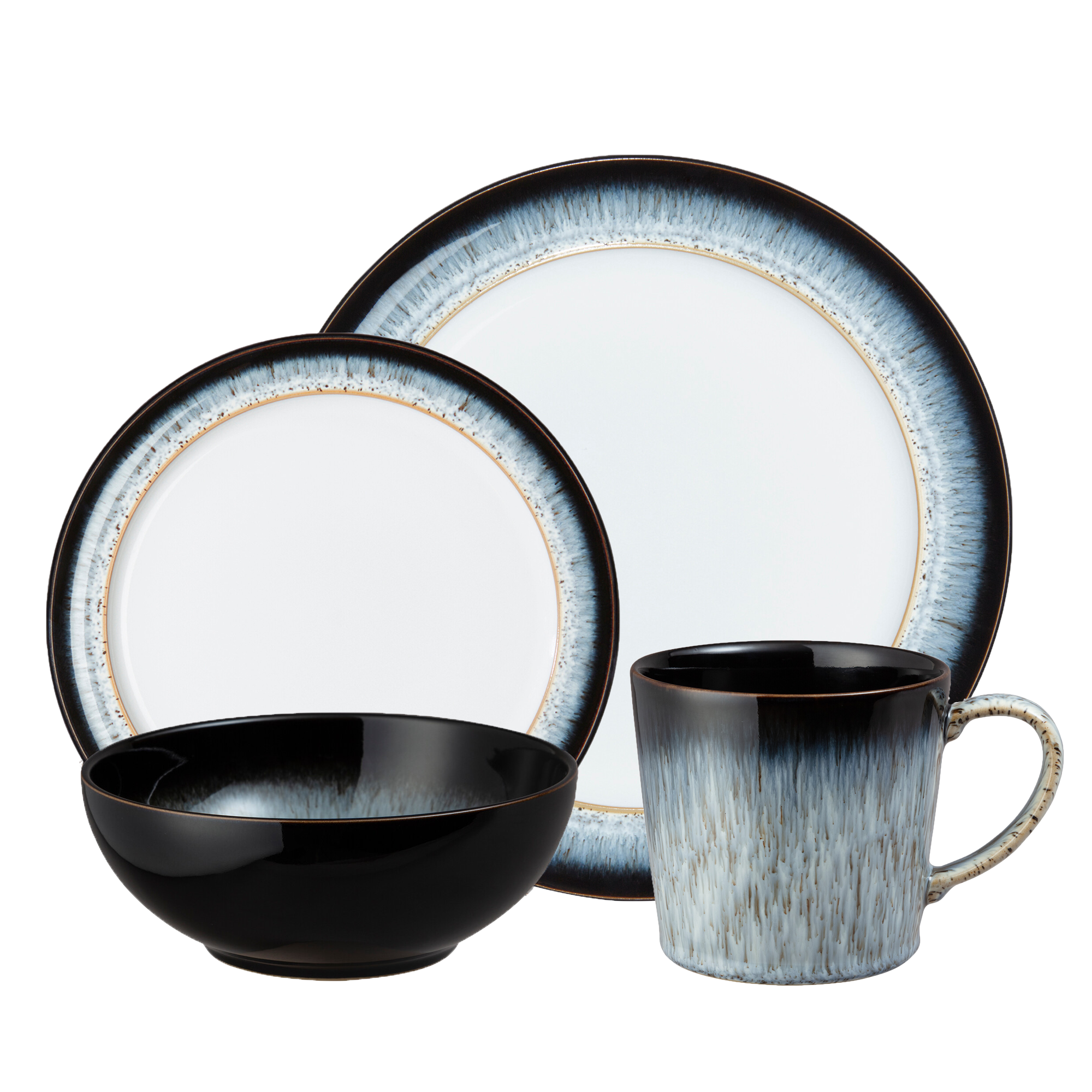 Halo 4 Piece Dinner Set